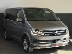 Volkswagen T6 Transporter T6 Multivan 2.0TDI DSG 4MOTION /7 SITZE/ TÜV NEU