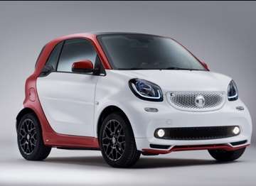 Coupé 66 Ushuaïa Limited Edition Aut.