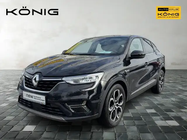 Renault Arkana Techno TCe 140 PDC Kamera Navi Ambiente