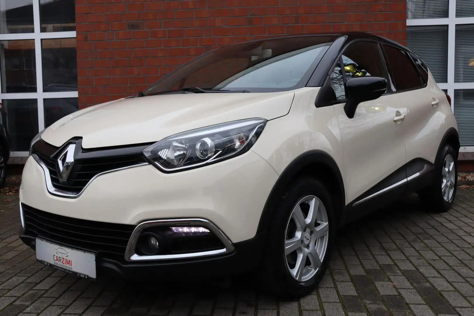 Renault Captur 1.5 dCi Intens LED Navi Kamera Beige - 2