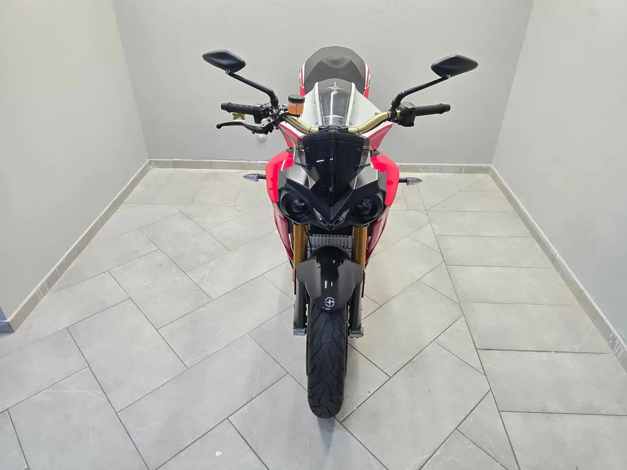 Energica Eva Ribelle