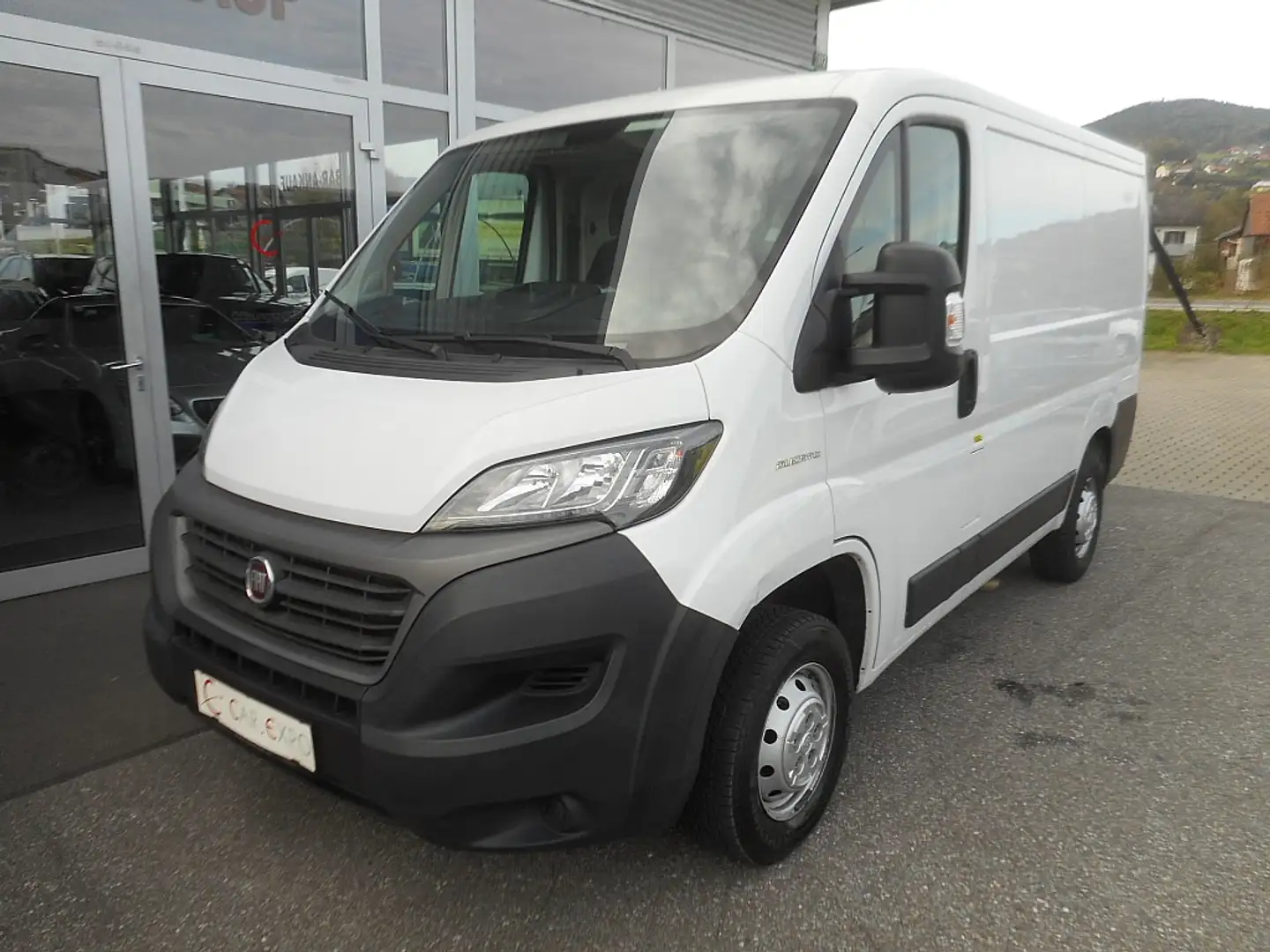 Fiat Ducato Ducato 30 L1H1 115Multijet Navi Kasten Netto € ... Weiß - 1