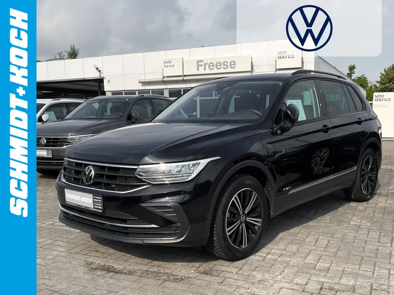 Volkswagen Tiguan, фото 1