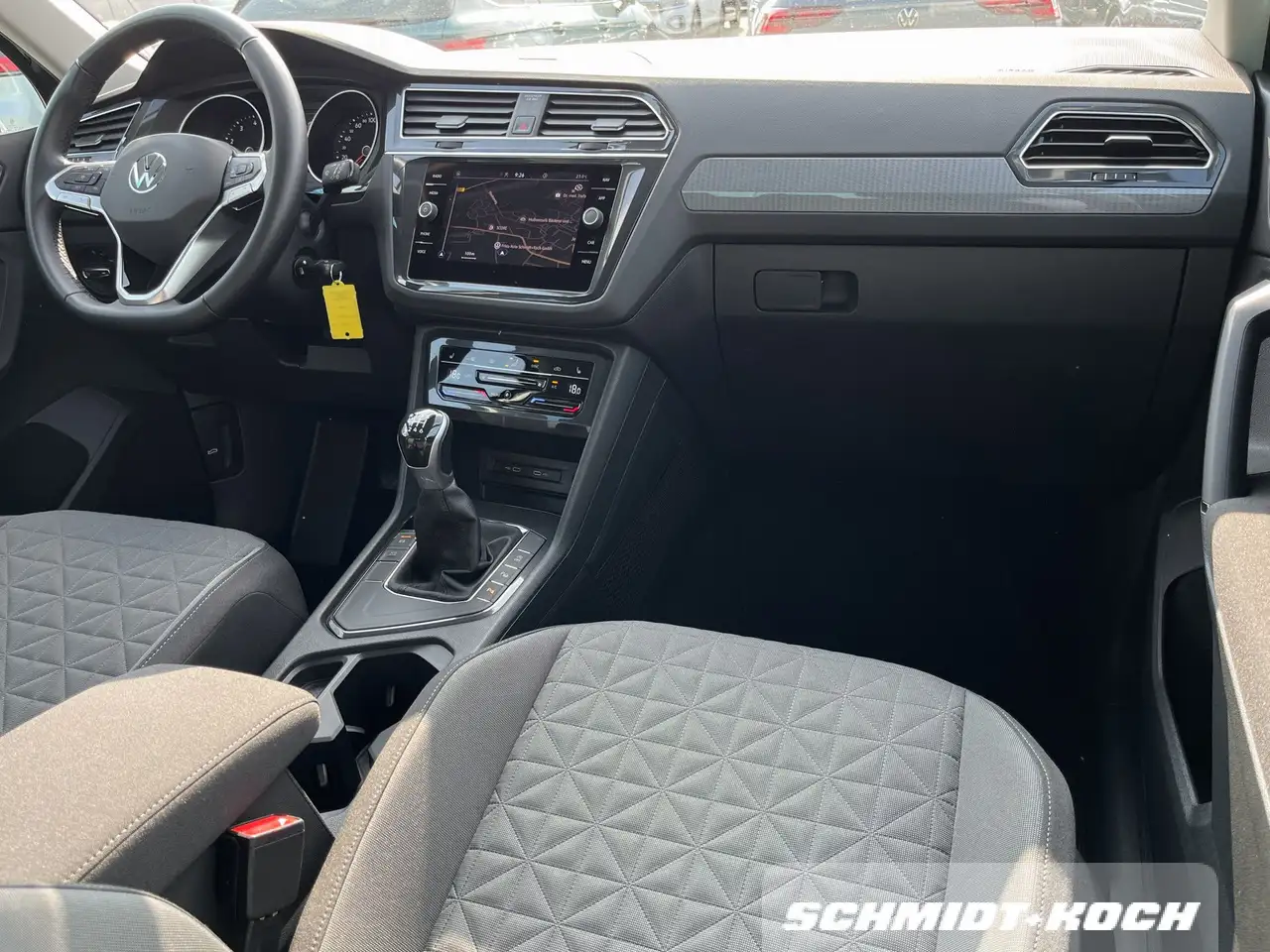Volkswagen Tiguan, фото 6