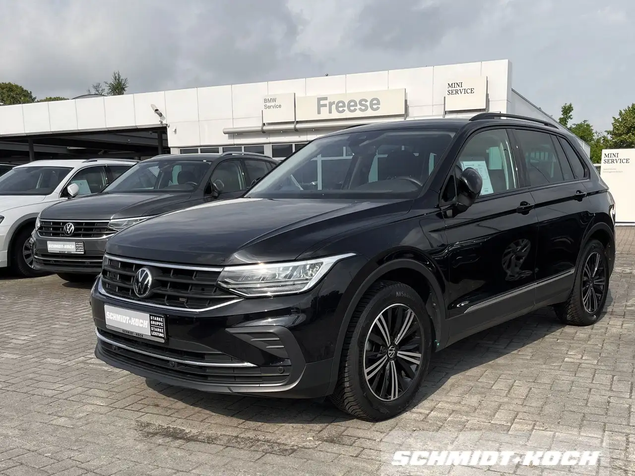 Volkswagen Tiguan, фото 2