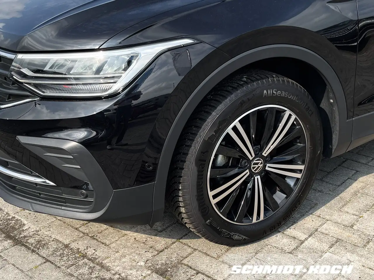 Volkswagen Tiguan, фото 4