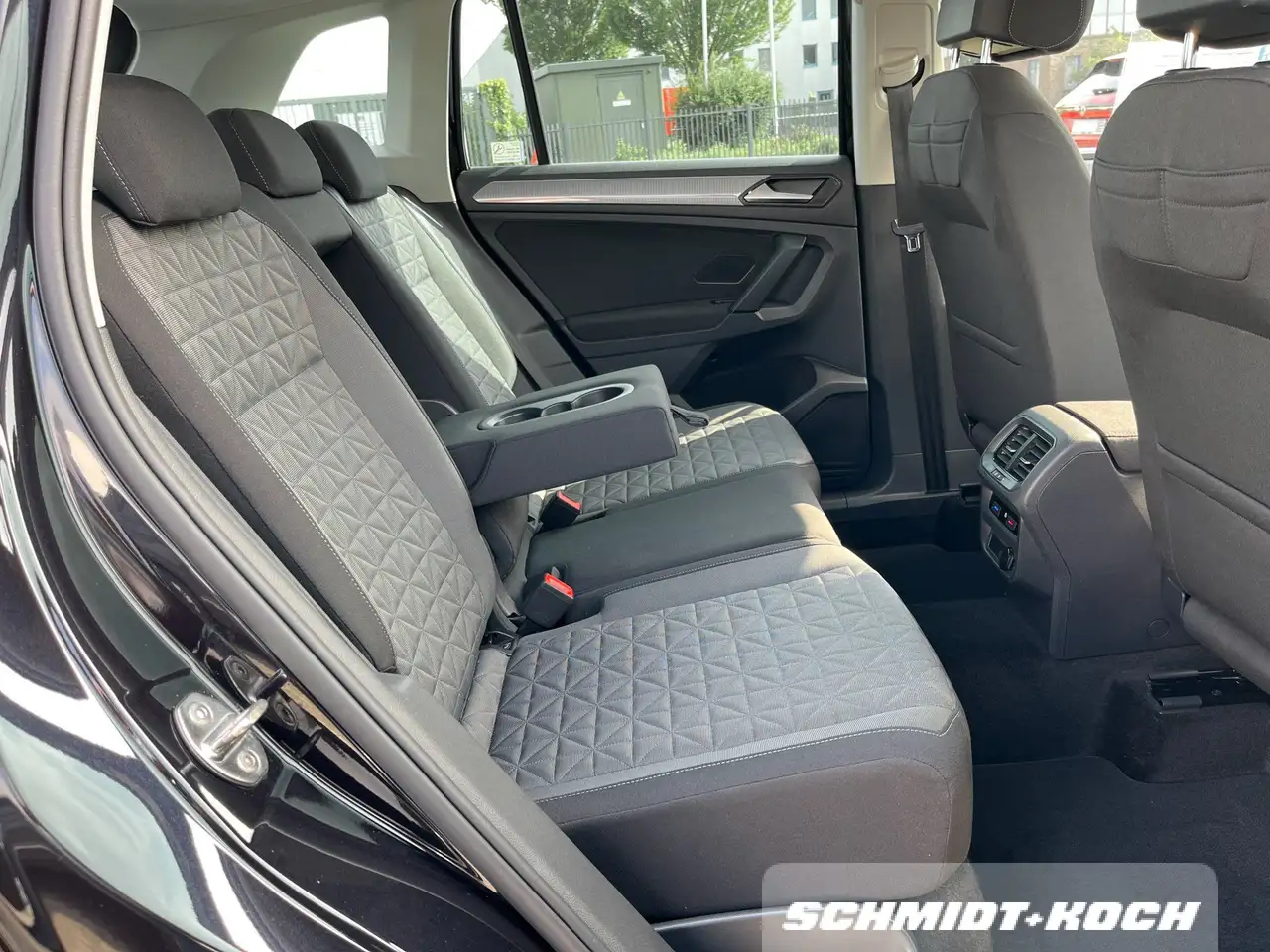 Volkswagen Tiguan, фото 8