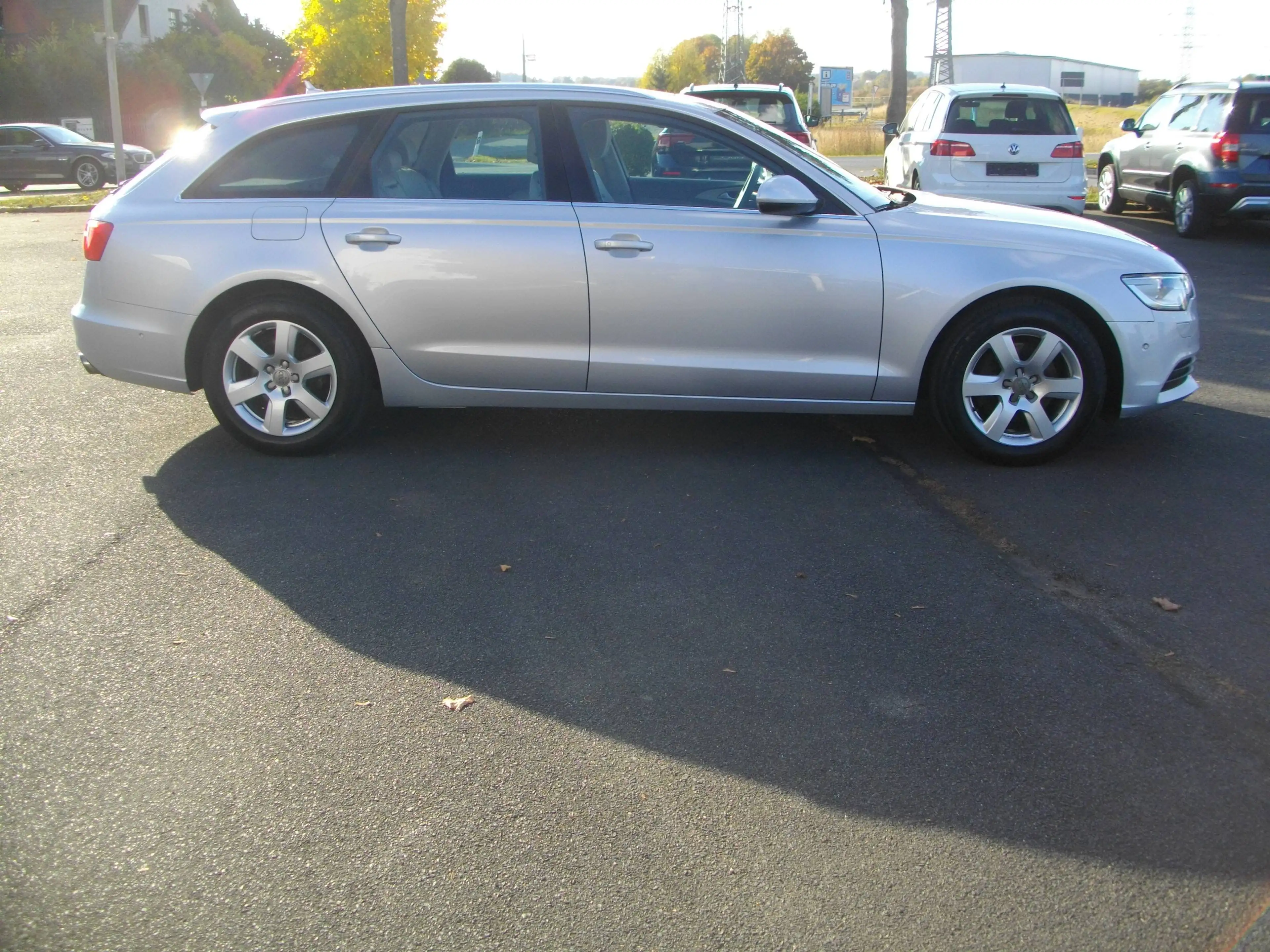 Audi A6 A6 Avant 2.8 FSI multitronic — photo 4