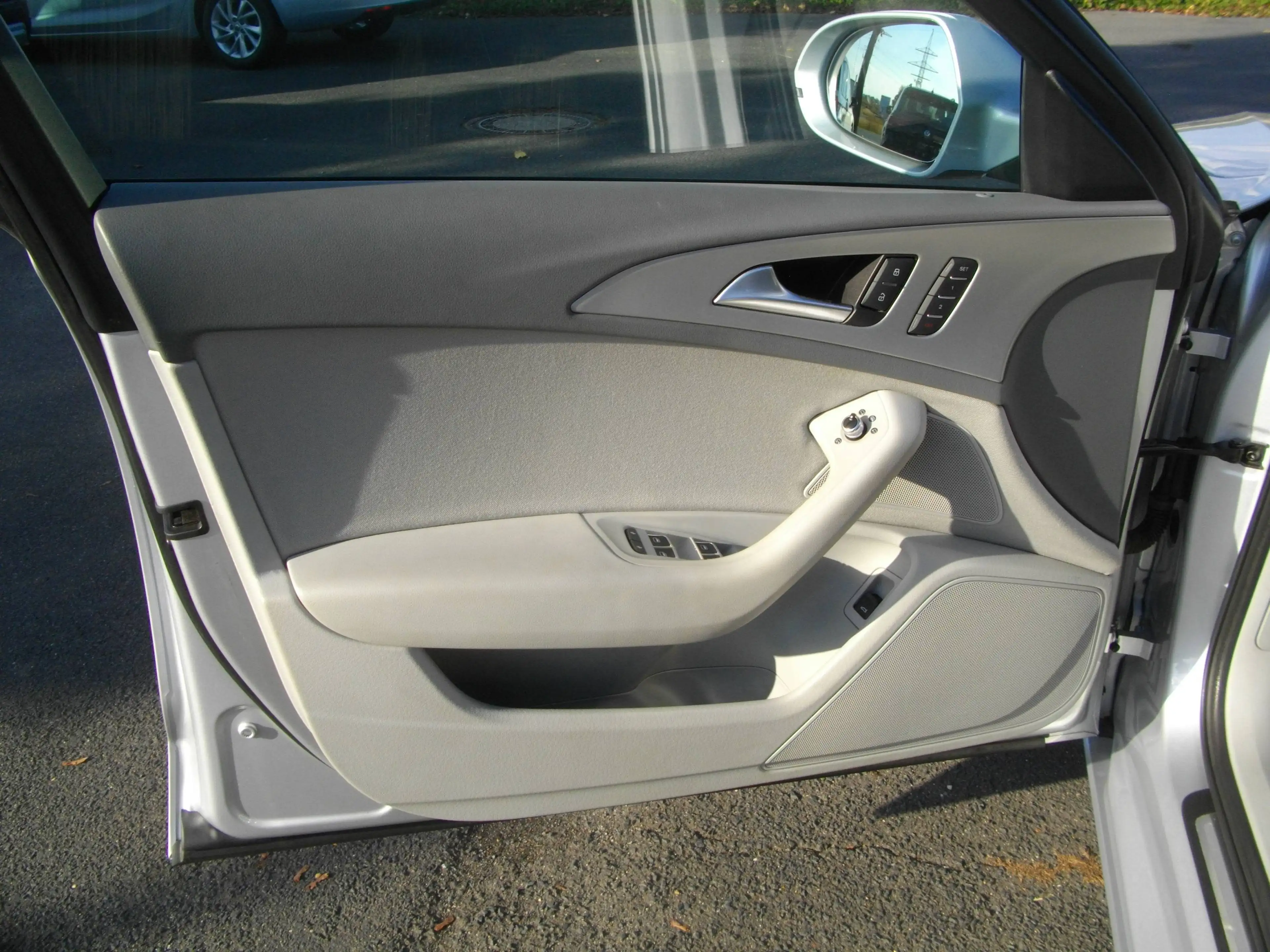 Audi A6 A6 Avant 2.8 FSI multitronic — photo 10
