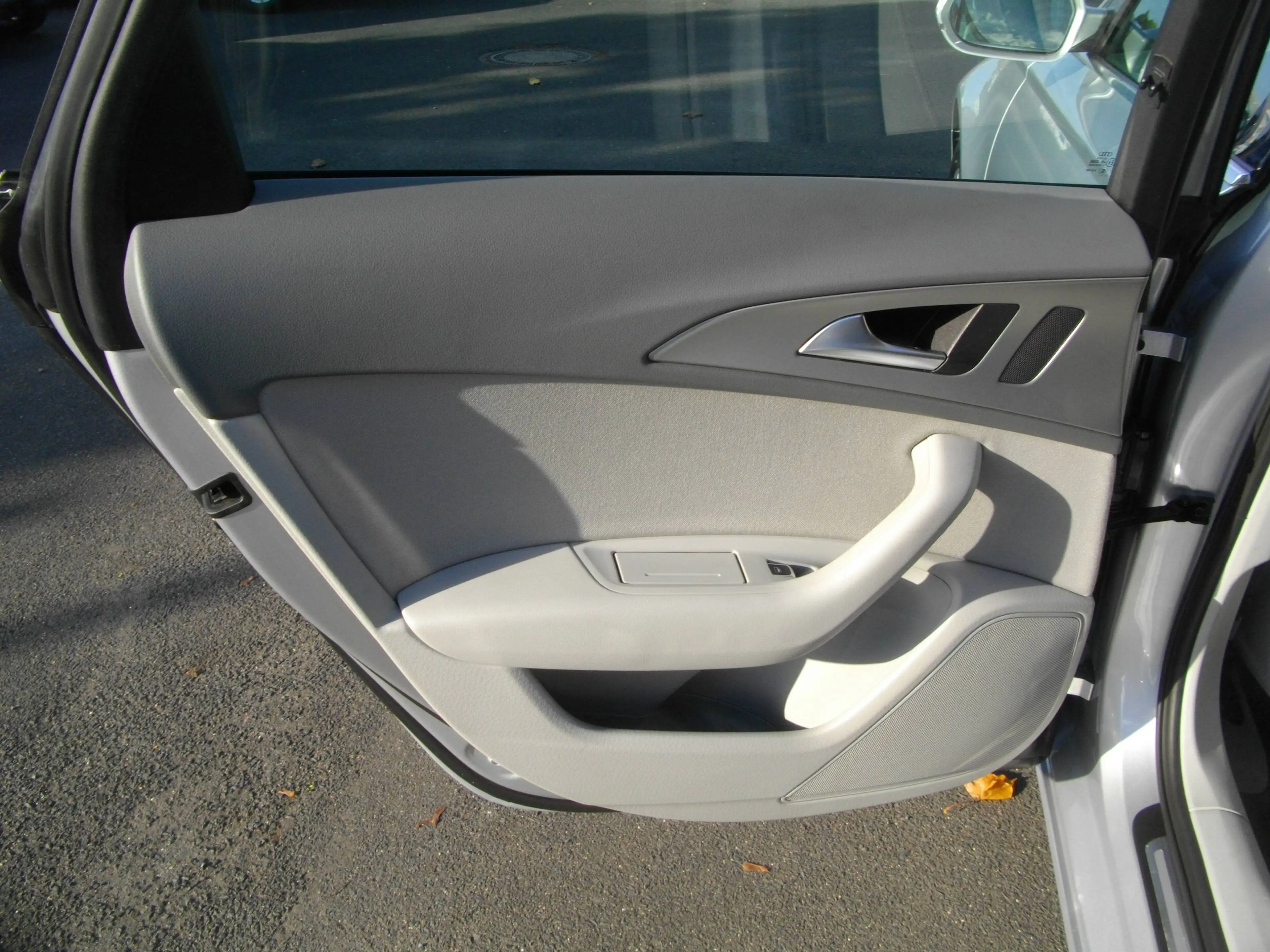 Audi A6 A6 Avant 2.8 FSI multitronic — photo 13