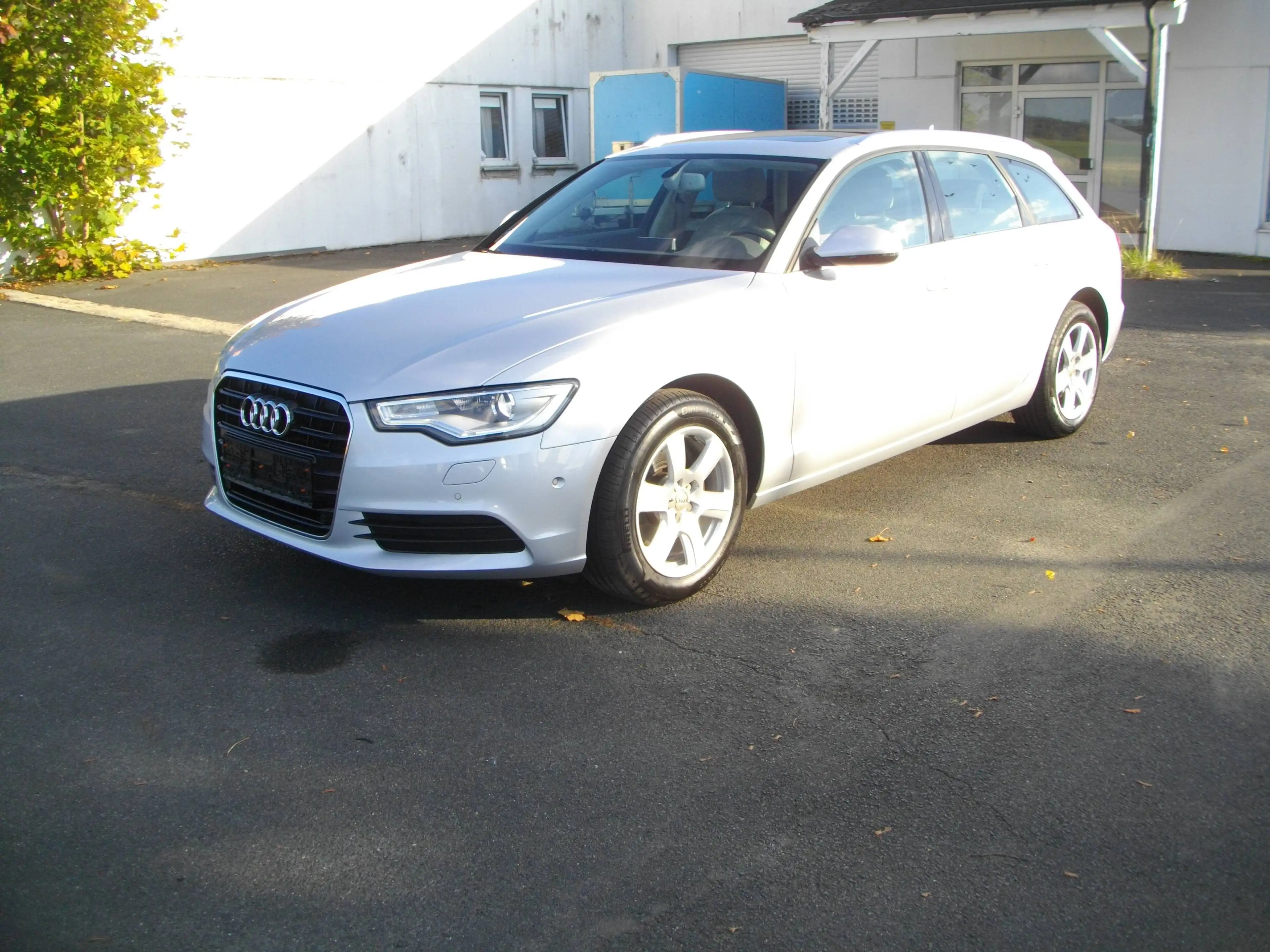 Audi A6 A6 Avant 2.8 FSI multitronic