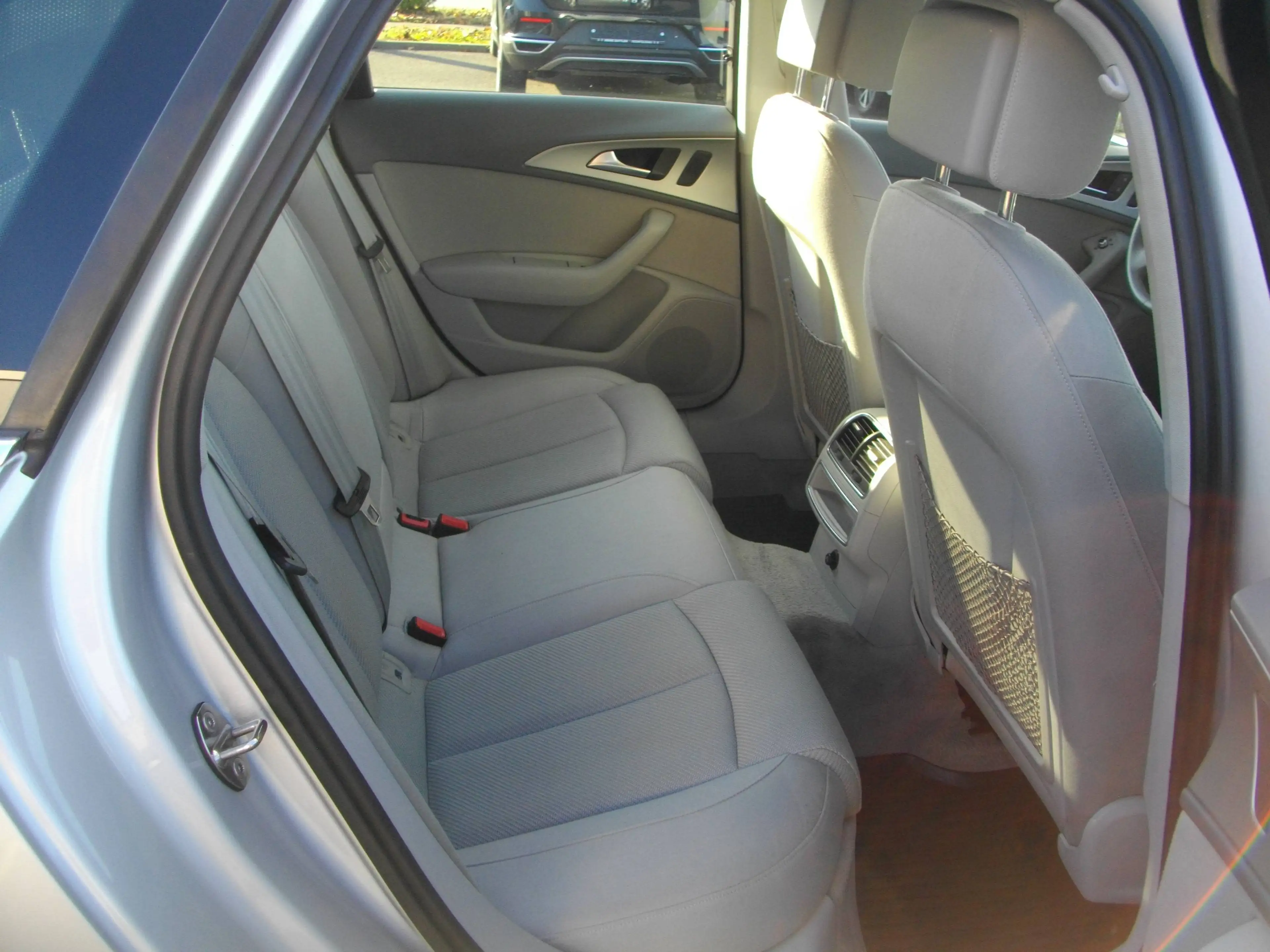 Audi A6 A6 Avant 2.8 FSI multitronic — photo 15