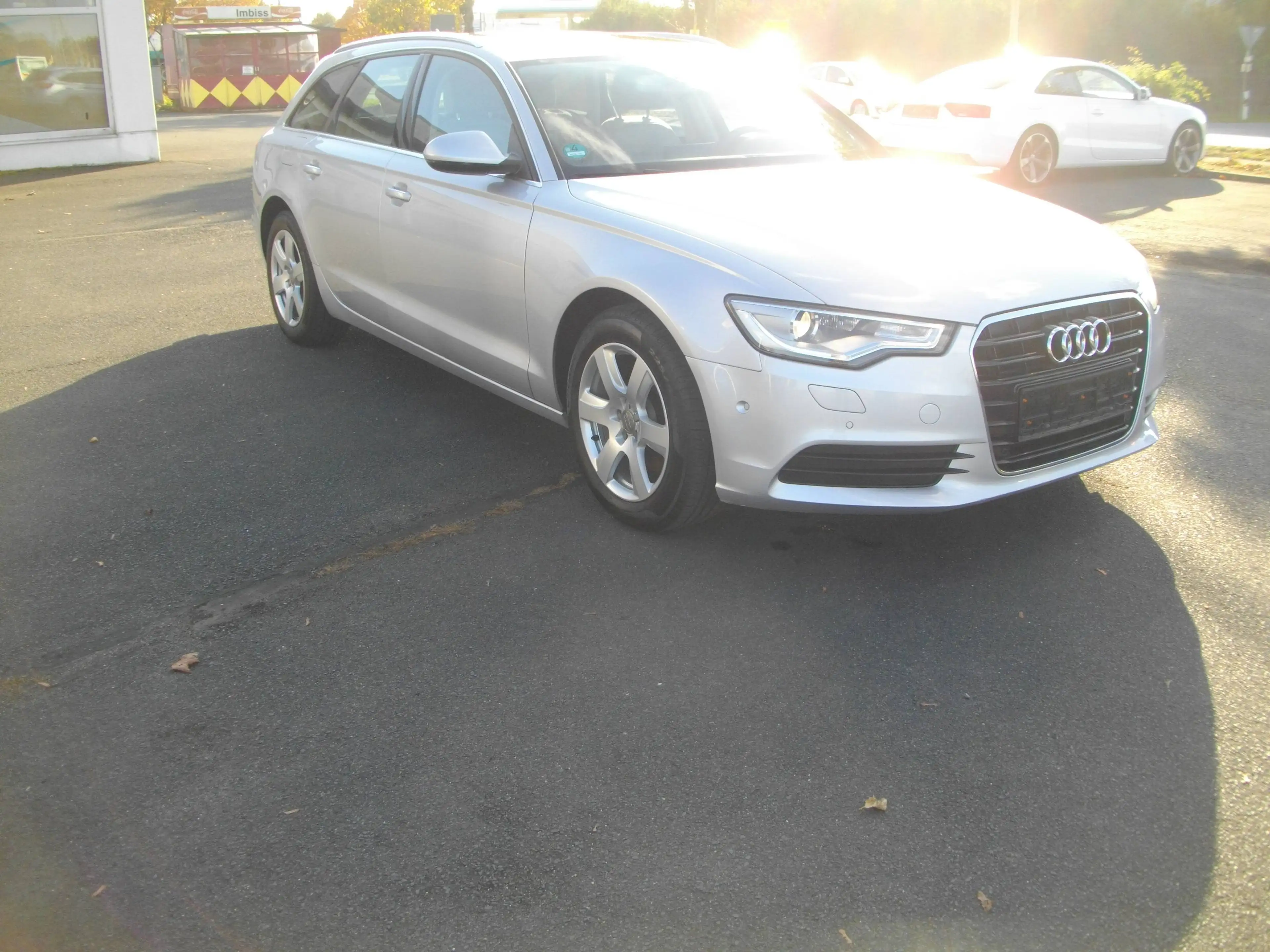 Audi A6 A6 Avant 2.8 FSI multitronic — photo 3