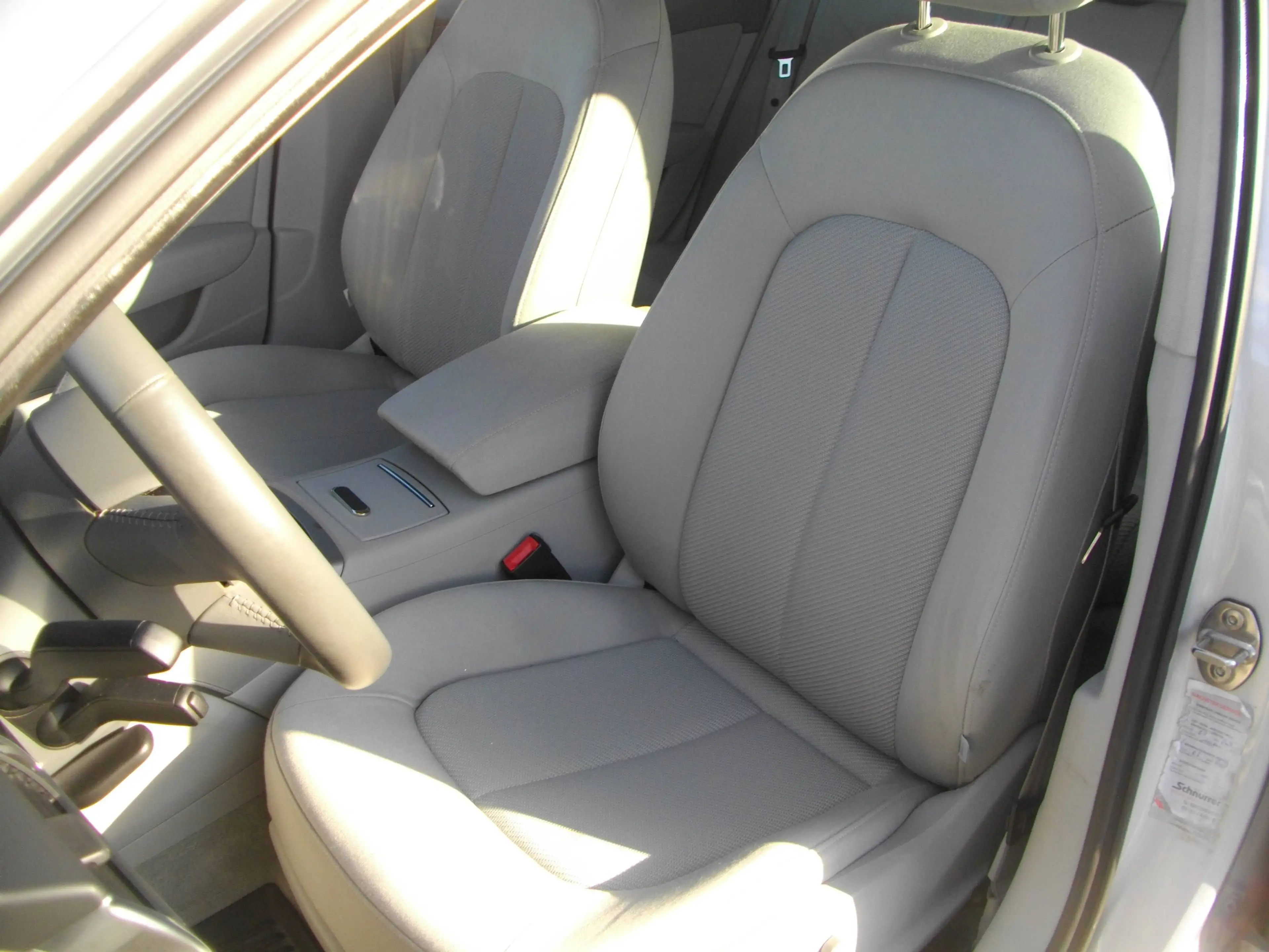 Audi A6 A6 Avant 2.8 FSI multitronic — photo 11