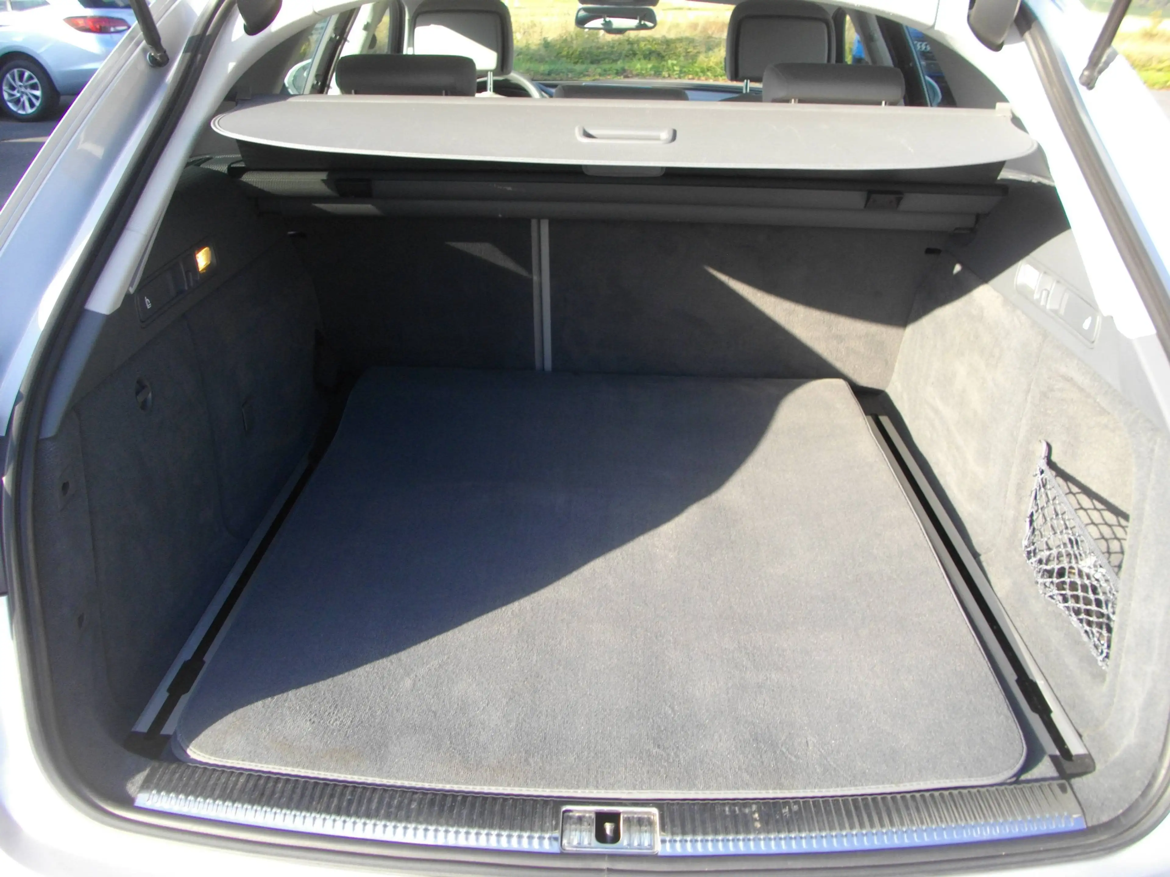 Audi A6 A6 Avant 2.8 FSI multitronic — photo 14