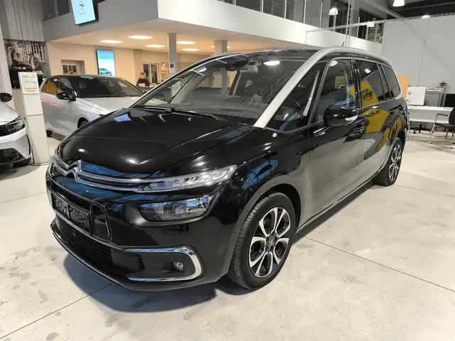 Citroen C4 SpaceTourer 1.5D*7-Zit*ParkS.V&A+360CAM*Navi*Ad..CruisC*AppCP*