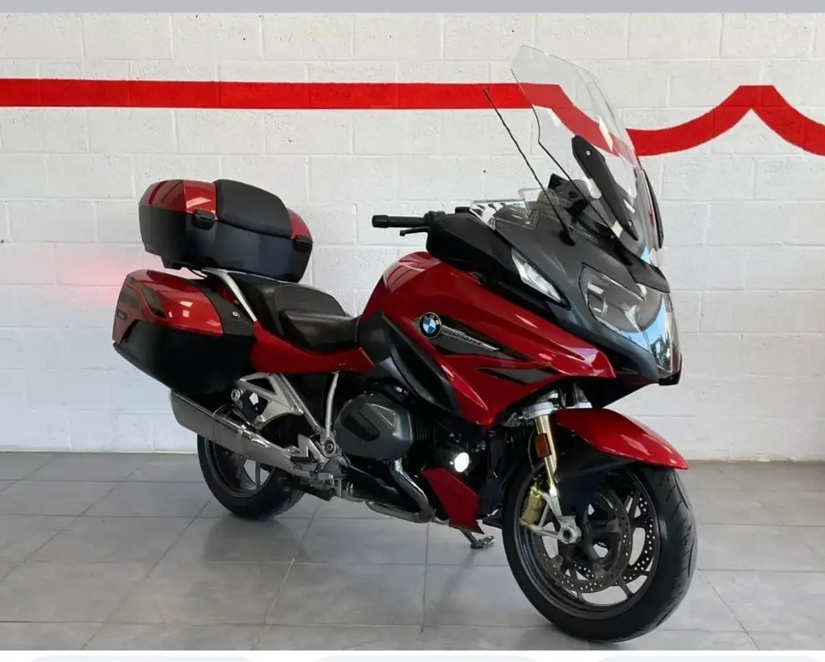 BMW R 1250 RT