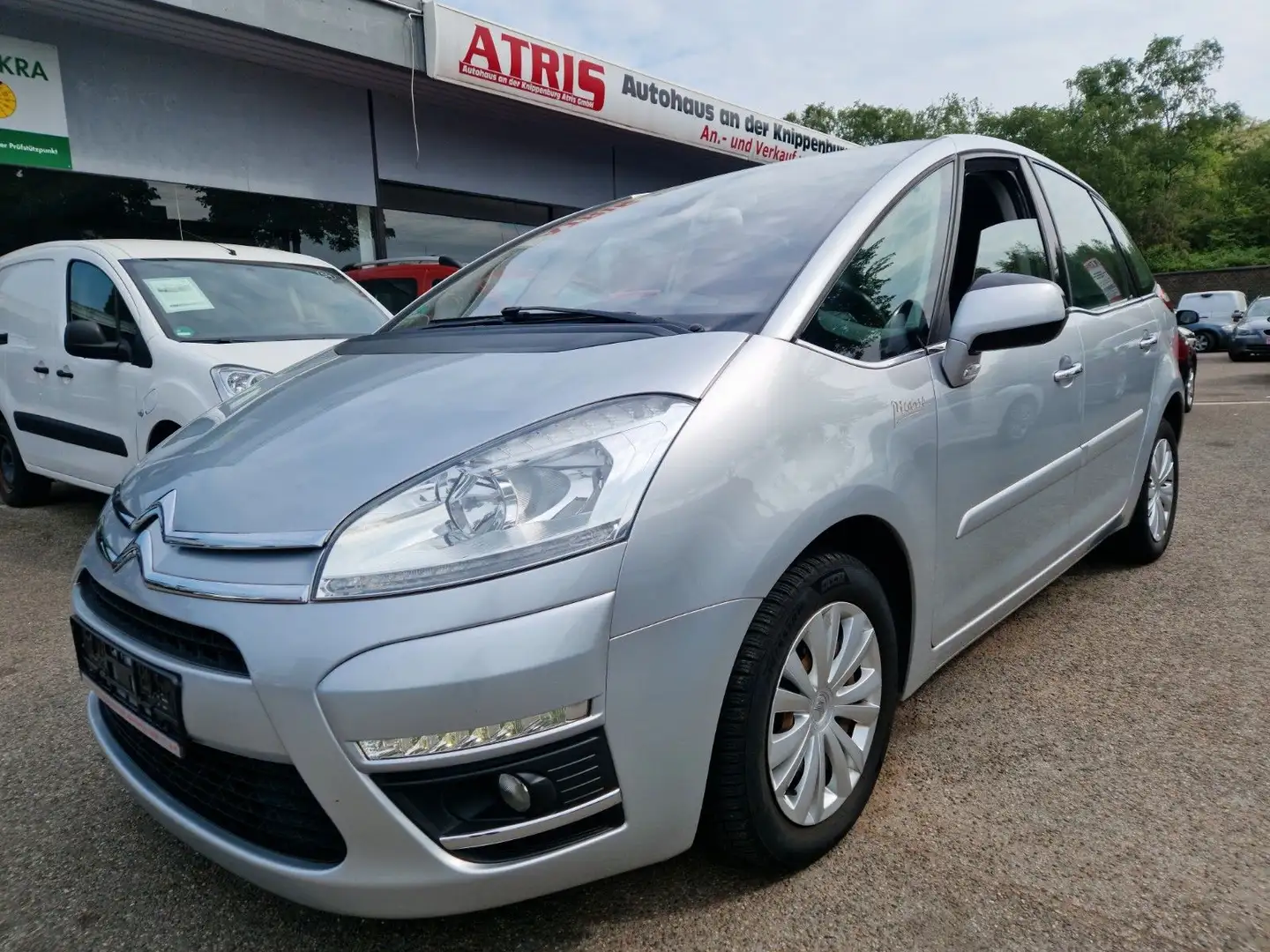 Citroen C4 Picasso Selection Navi Gris - 2