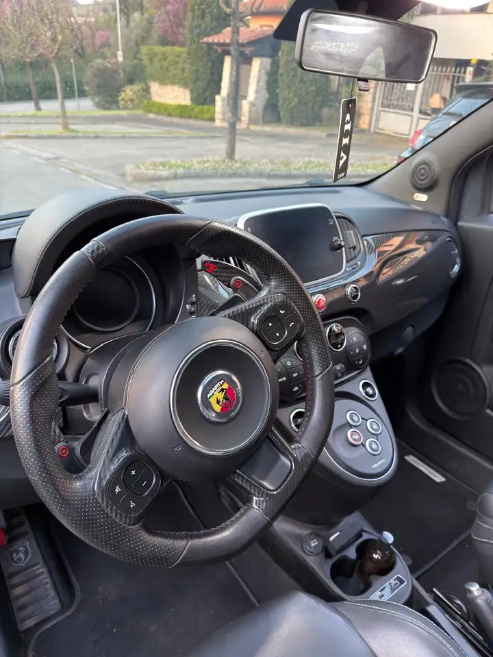 Abarth 595 Turismo 2021