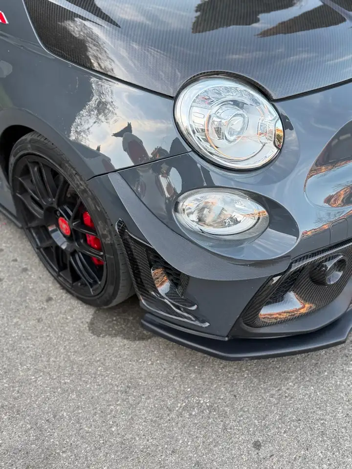 Abarth 595 Turismo 2021 — фото 6