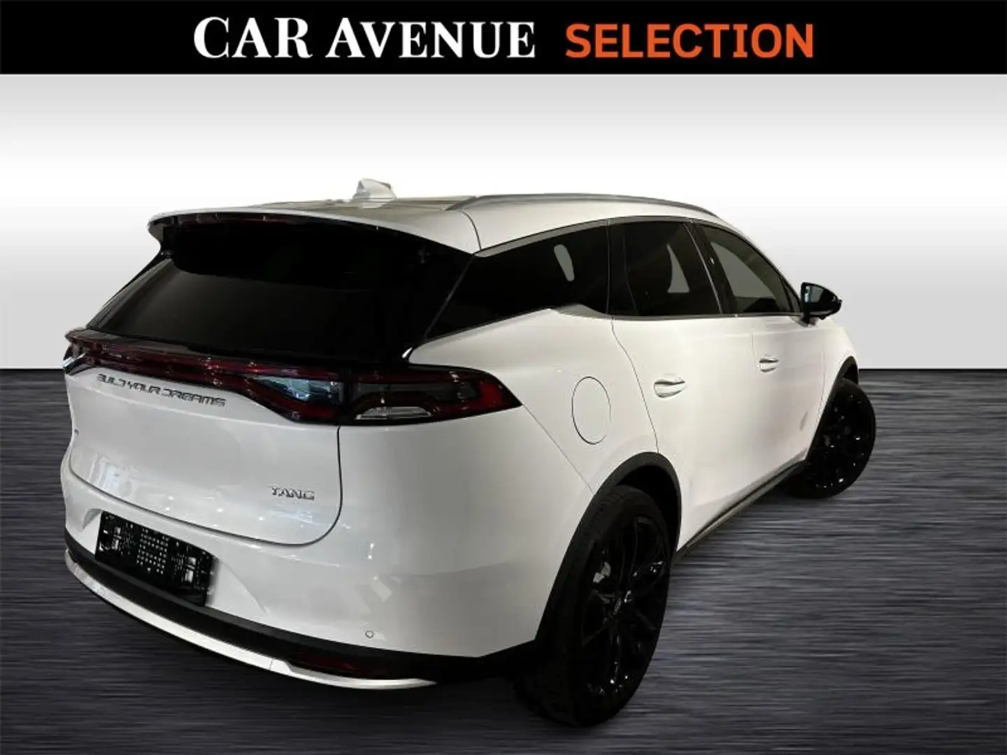 BYD Tang TANG Blanco - 2