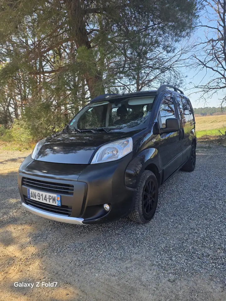 Citroen Nemo Combi HDI 70 Airdream Confort