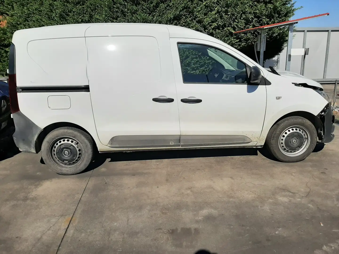 Renault Express Weiß - 1