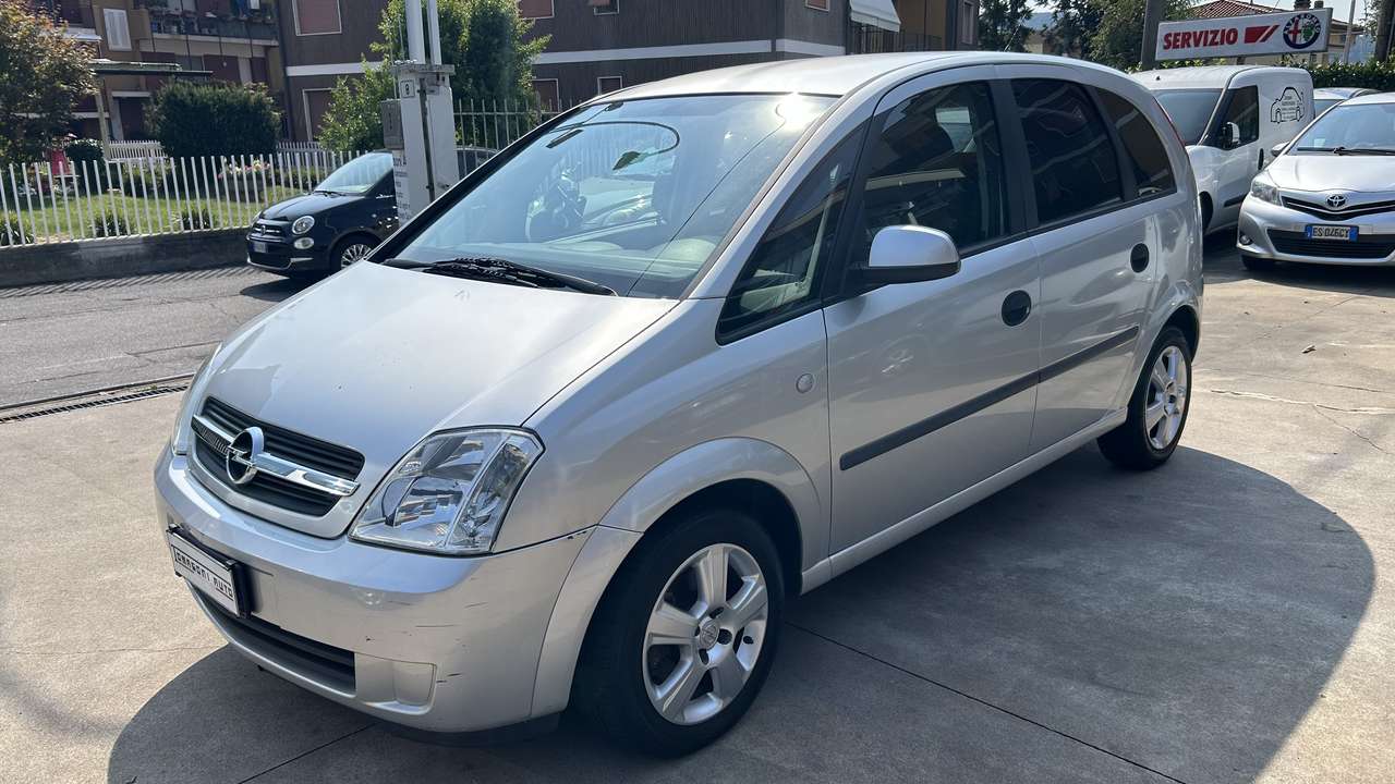 Opel Meriva Meriva I 20051.6 16v Enjoy Benzina