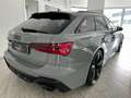 Audi RS6 avant 4.0 tfsi 600 cv dynamic IVA ESP CARBO TETTO Szary - thumbnail 12