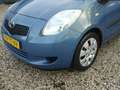 Toyota Yaris 1.3 16V VVT-I Automaat 5drs Sol, via oude dame Blu/Azzurro - thumbnail 6