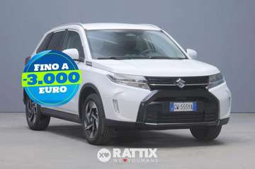 1.4 Hybrid Top 4WD Allgrip