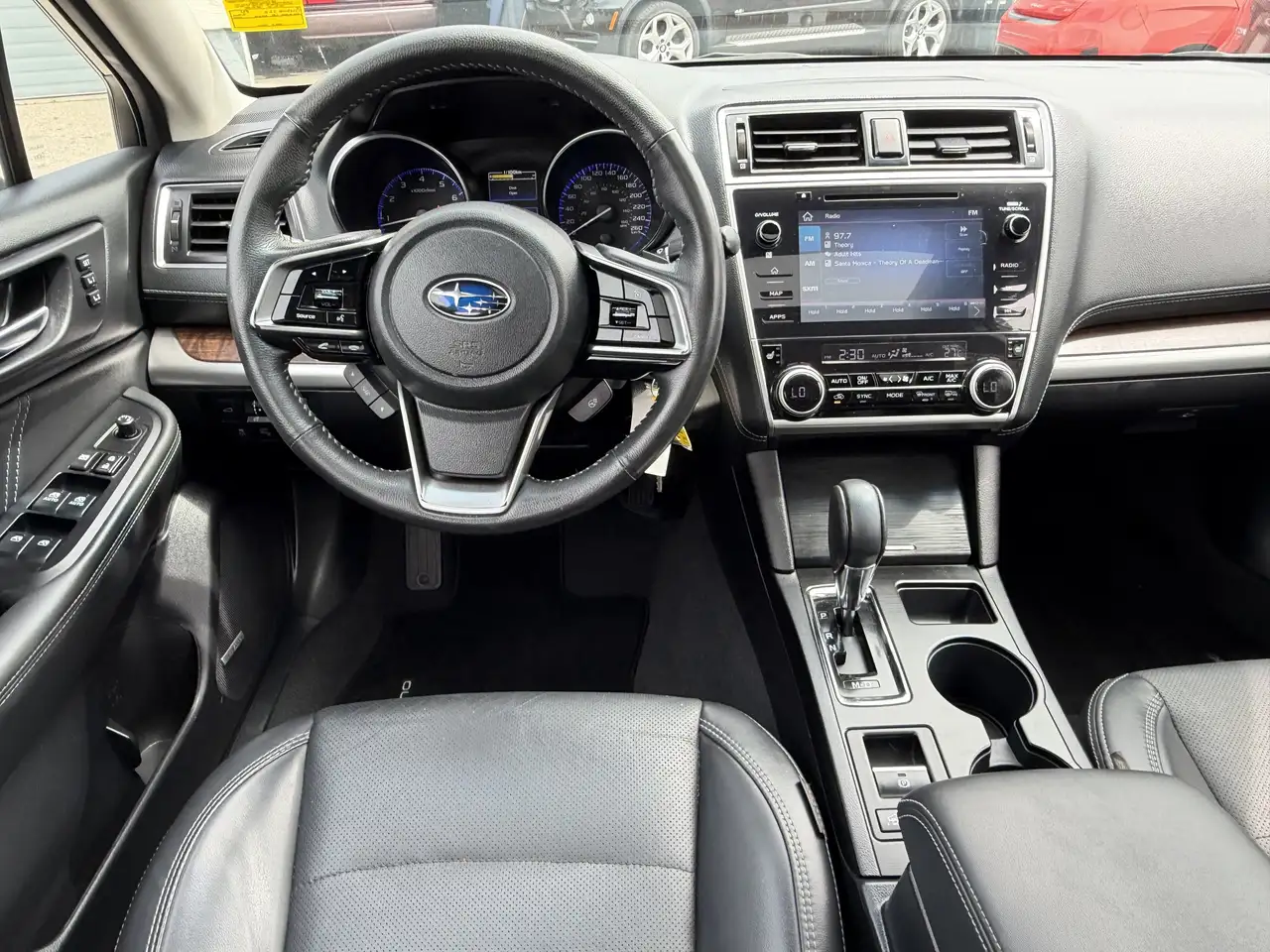 Subaru OUTBACK fotografie Subaru OUTBACK