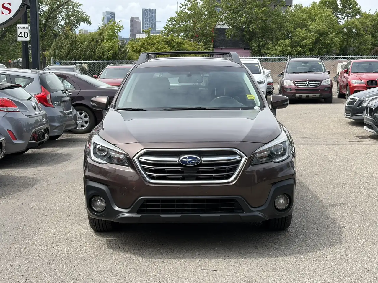 Subaru OUTBACK fotografie Subaru OUTBACK