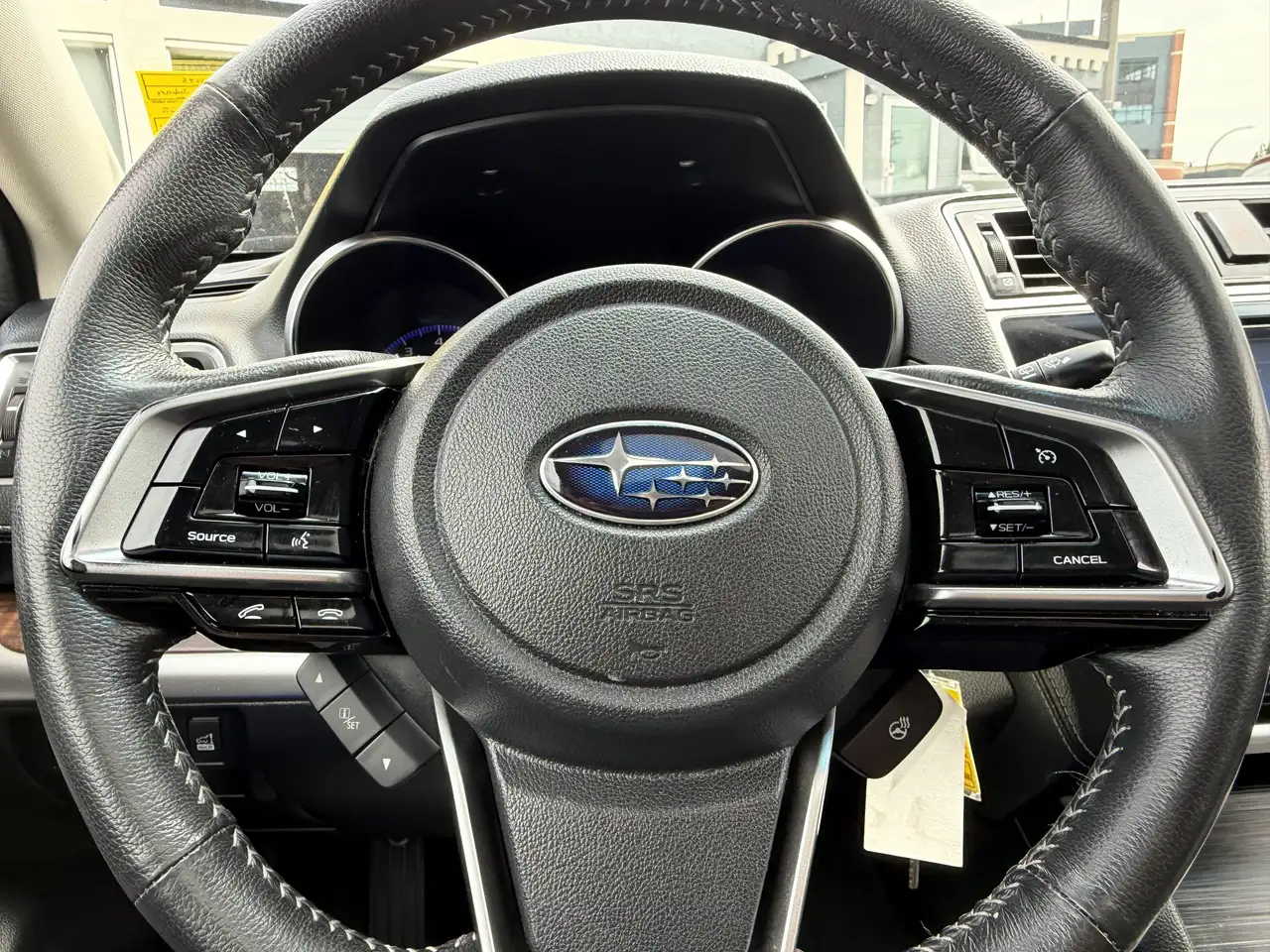 Subaru OUTBACK fotografie Subaru OUTBACK