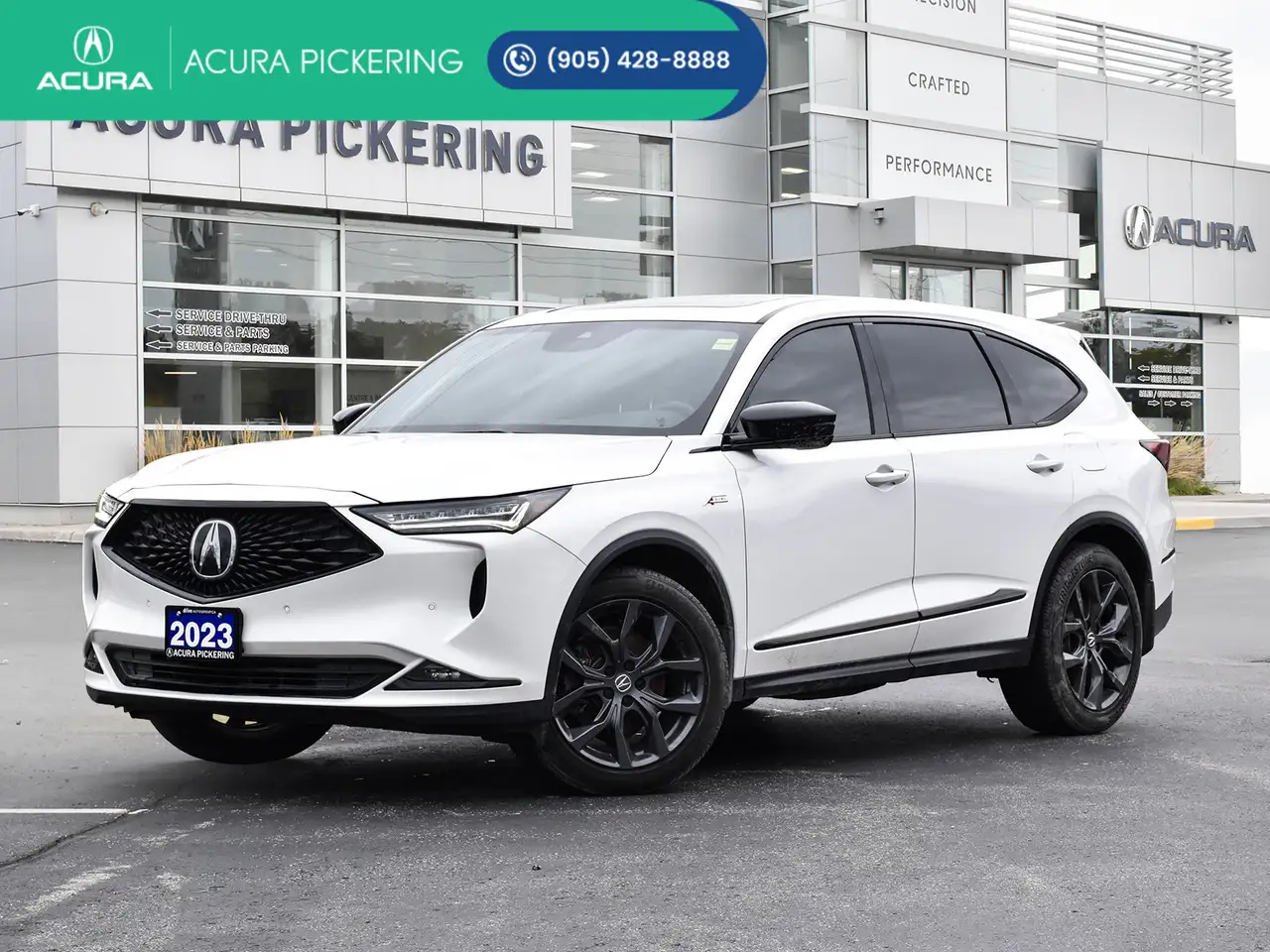 2023 Acura MDX
