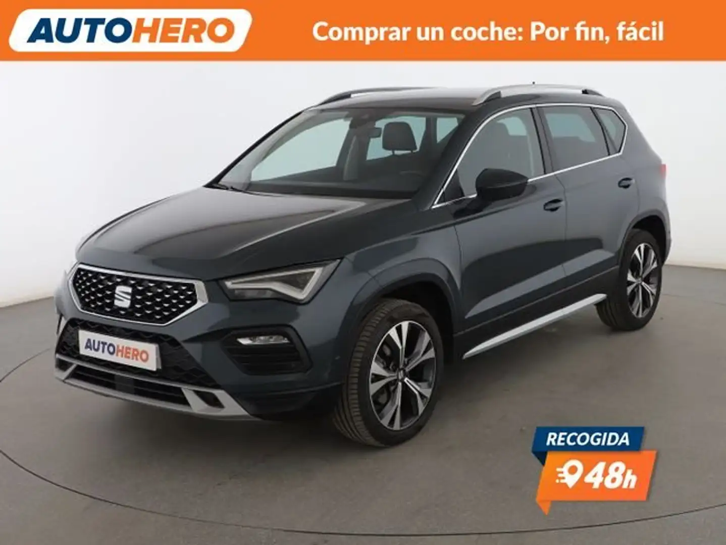 SEAT Ateca 1.5 EcoTSI S&S X-Perience Groen - 1