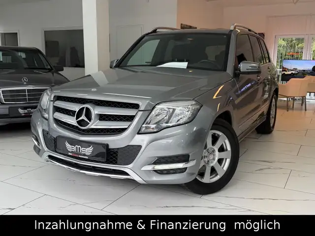 Mercedes-Benz GLK 200 CDI Garantie bis 09.2027