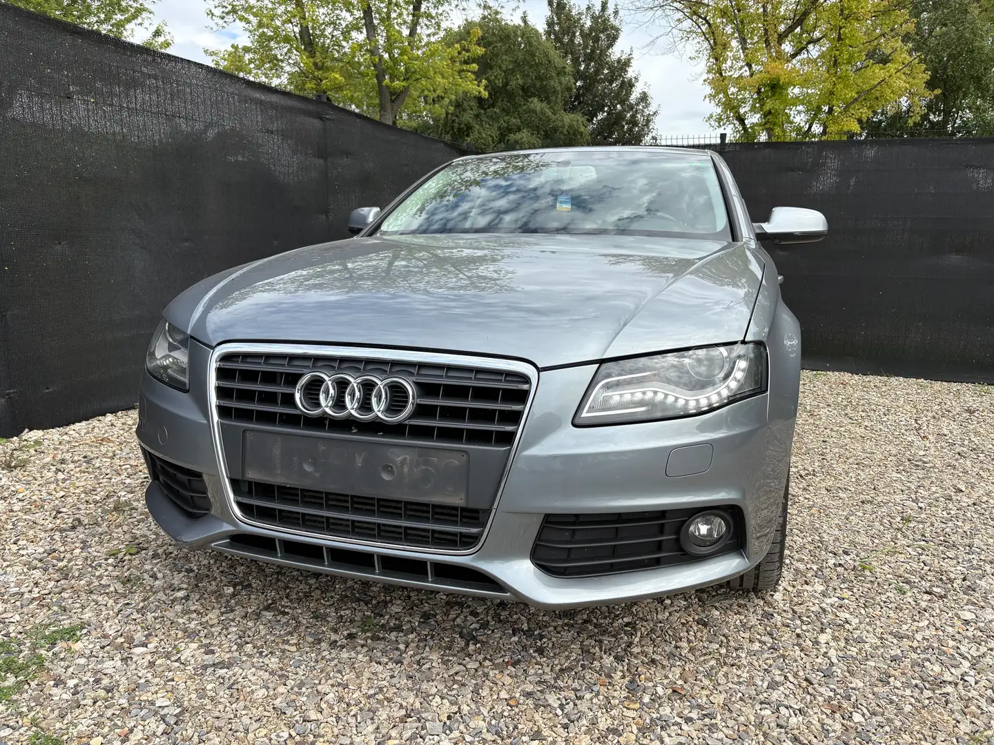 Audi A4 A4 2.0 TDi Start/Stop DPF ! MARCHAND OU EXPORT! Grey - 1
