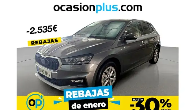 Skoda Fabia 1.0 TSI Selection 70kW