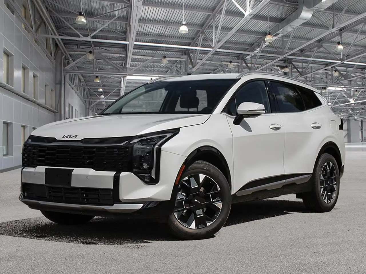 2026 Kia Sportage