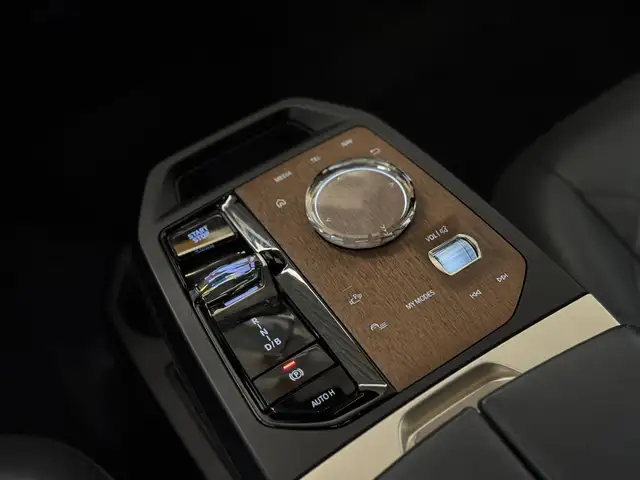 BMW iX xDrive50 *Sportpaket* Ansicht 13