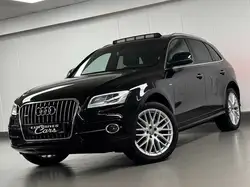 Audi Q5 2.0TDI 190CV QUATTRO S-LINE S-TRONIC PANO CAMERA GPS CUIR