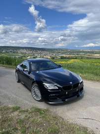 640d xDrive Coupé M Sport Edition Aut.