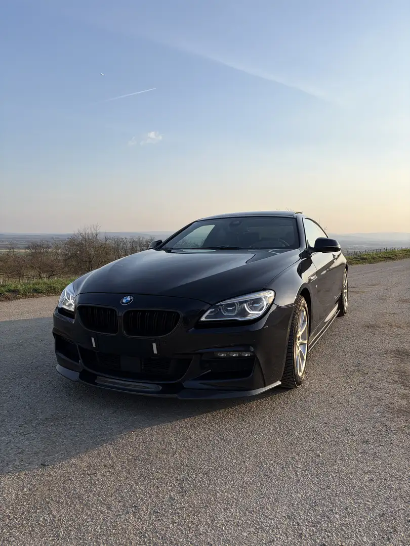 BMW 640 640d xDrive Coupé M Sport Edition Aut. - 1