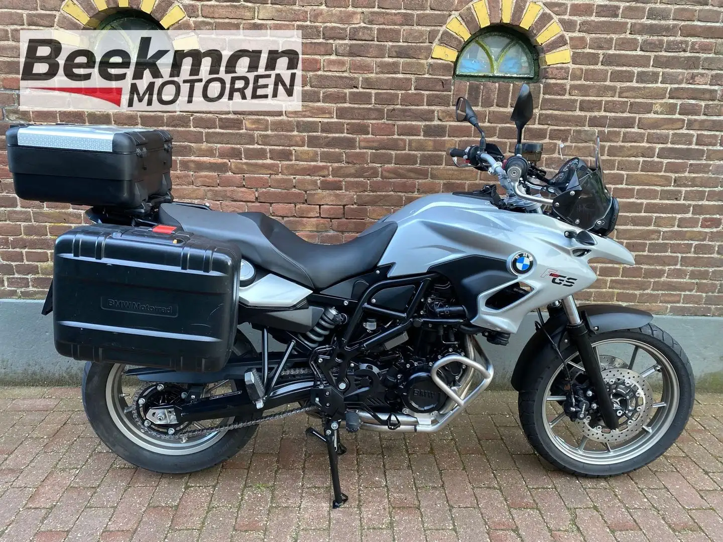 BMW F 700 GS Grijs - 1