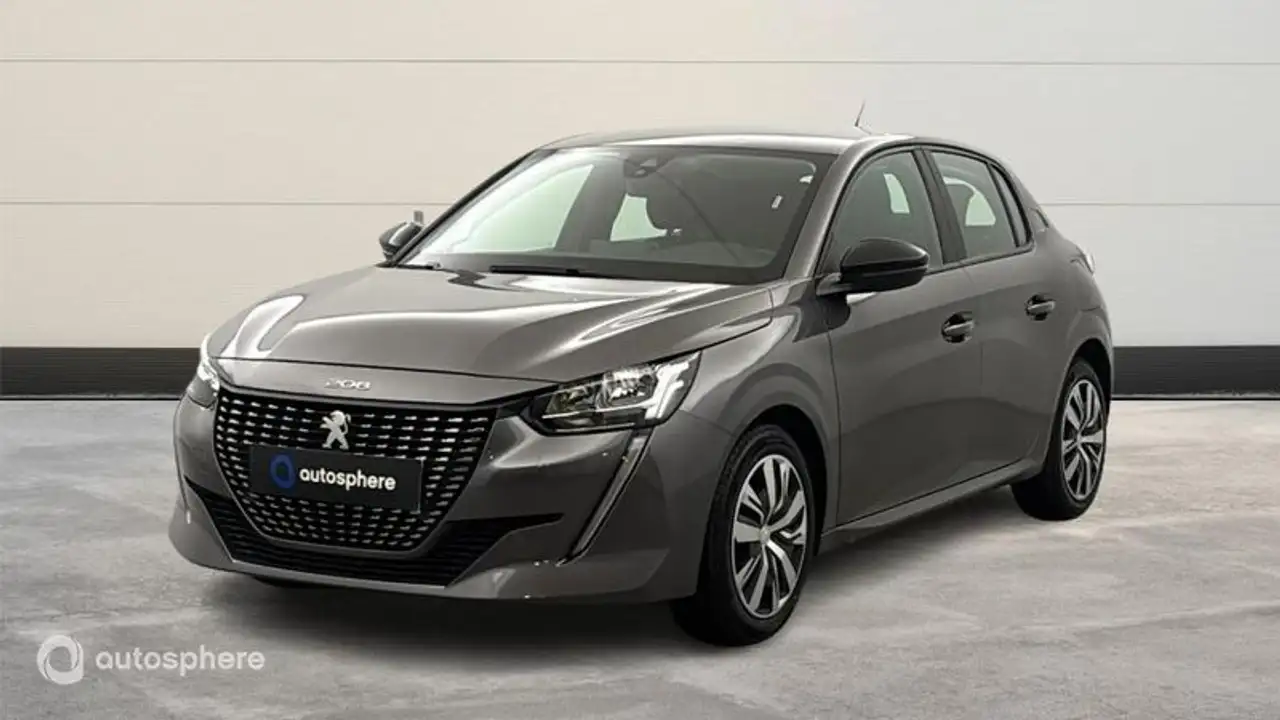 Peugeot 208 1.2 PureTech 75ch S\\u0026S Active Pack