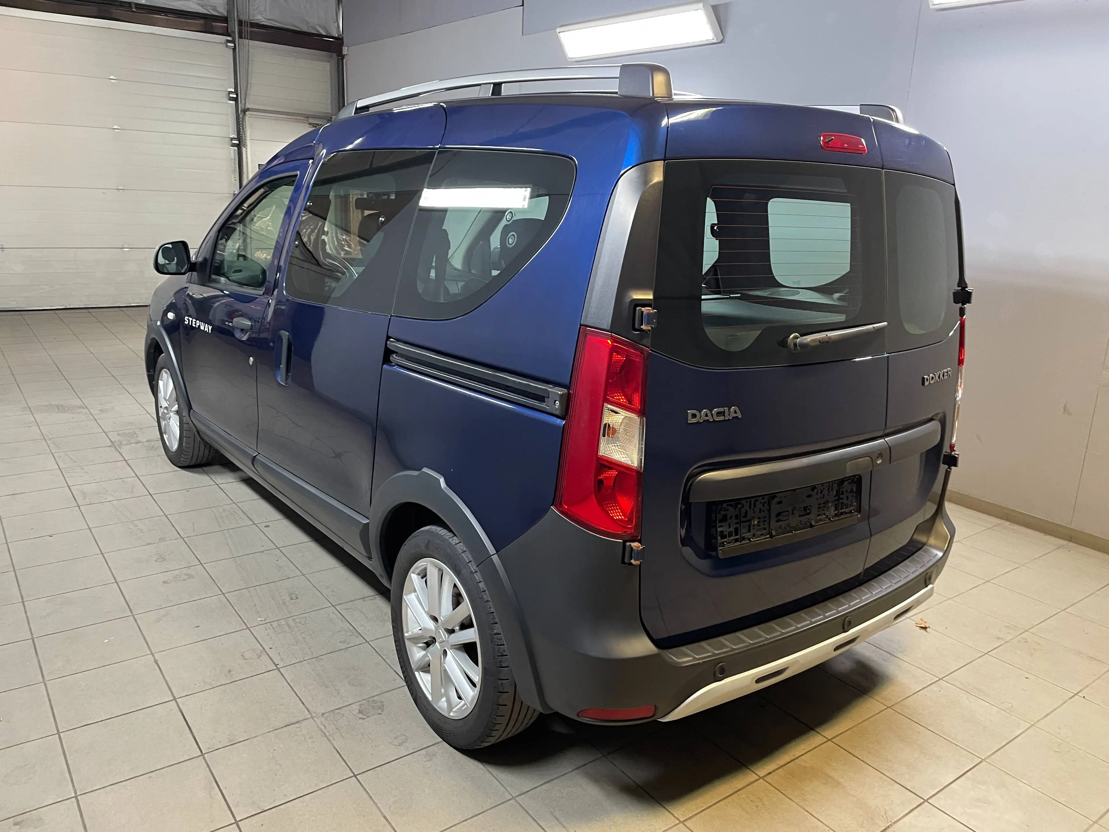 Dacia Dokker Stepway — photo 4
