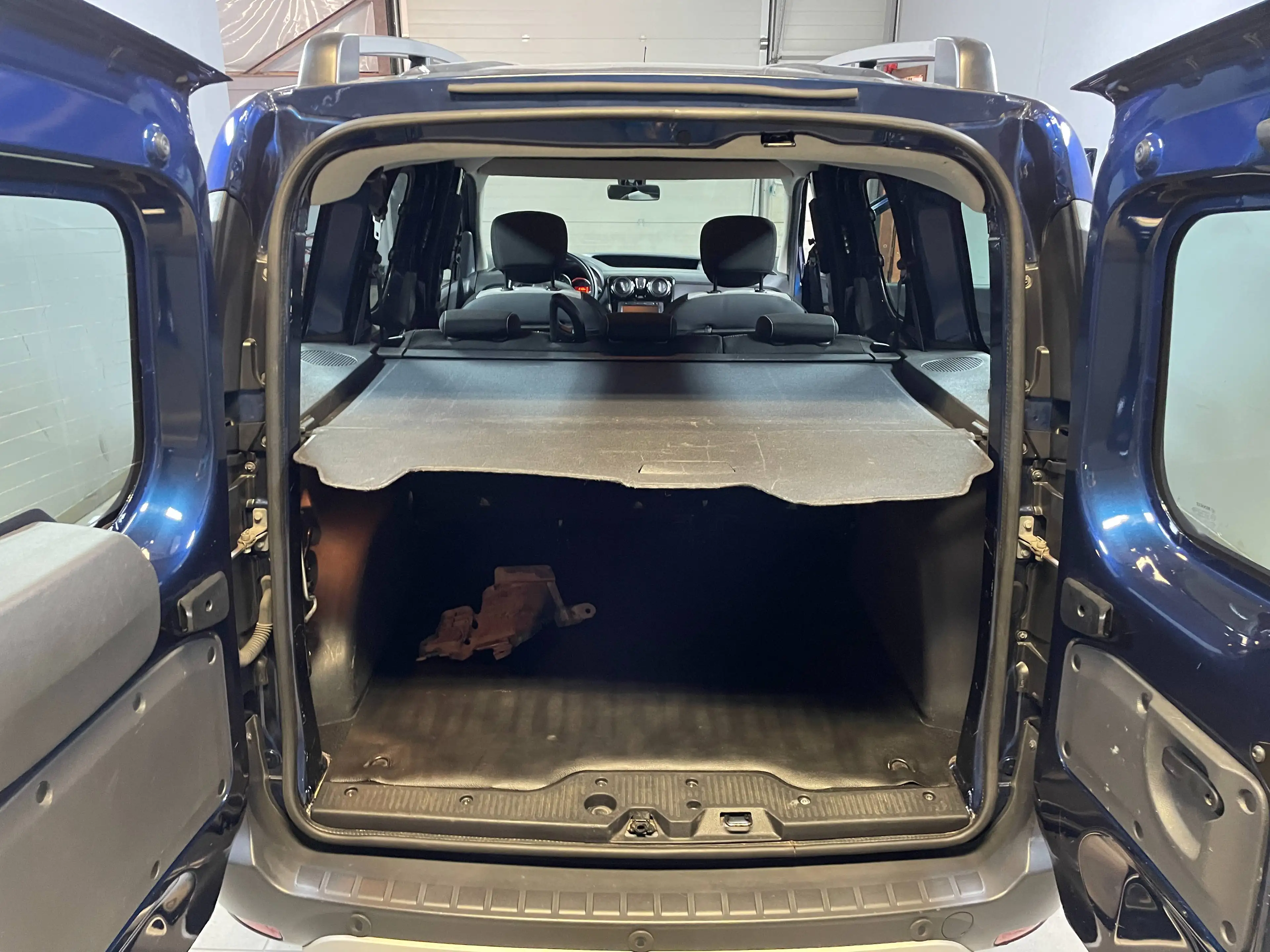 Dacia Dokker Stepway — photo 8