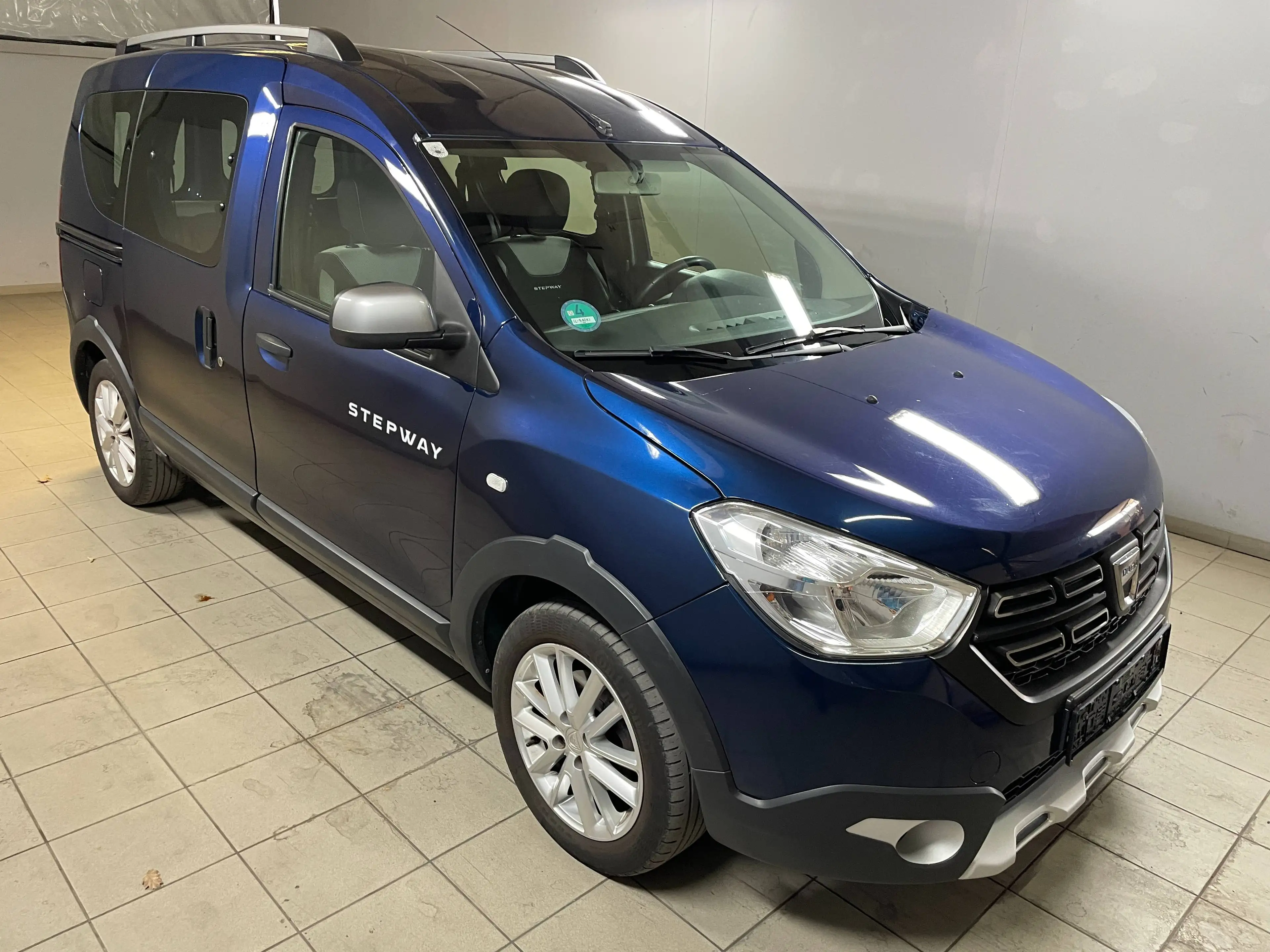 Dacia Dokker Stepway — photo 2