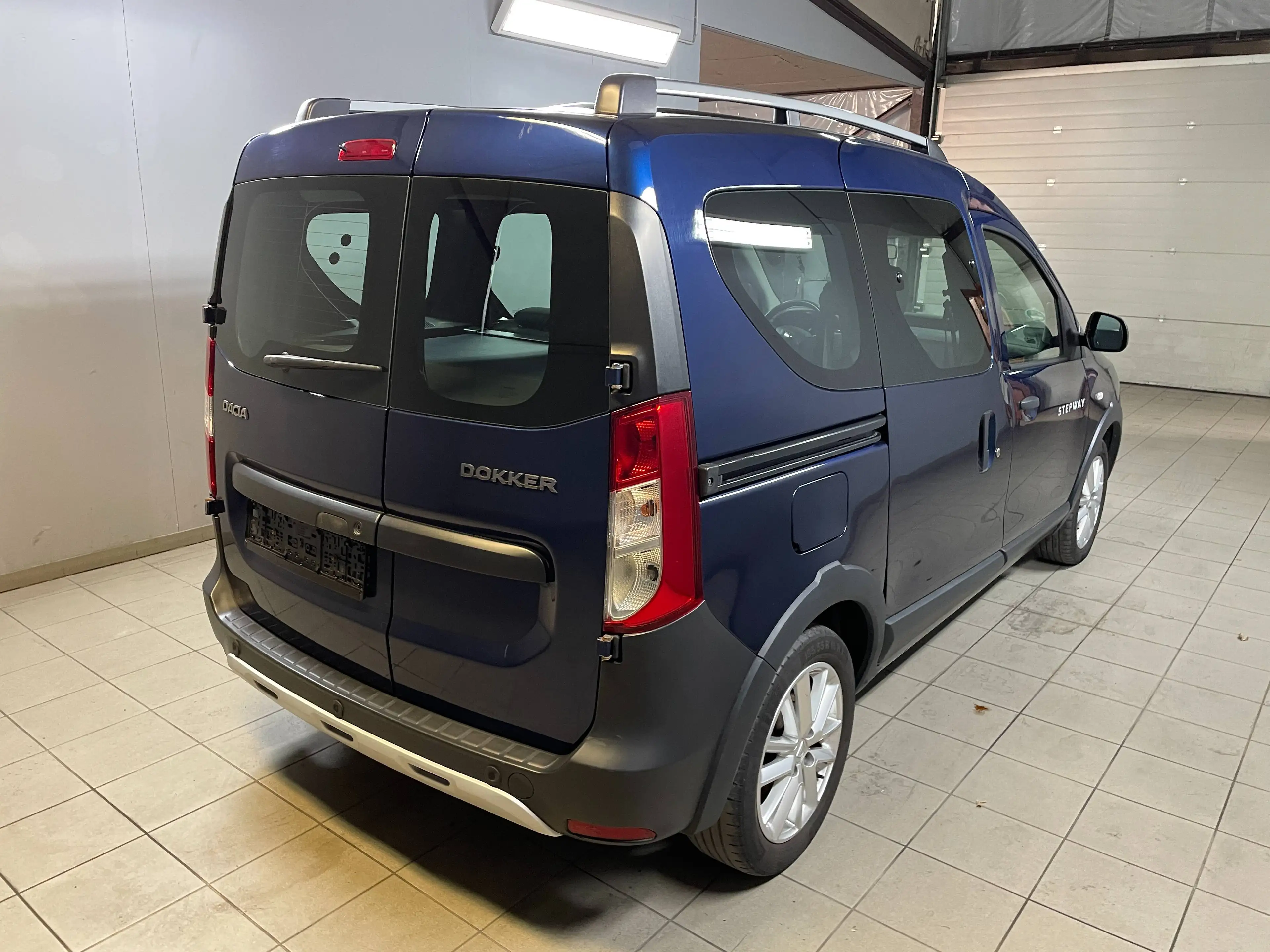 Dacia Dokker Stepway — photo 3